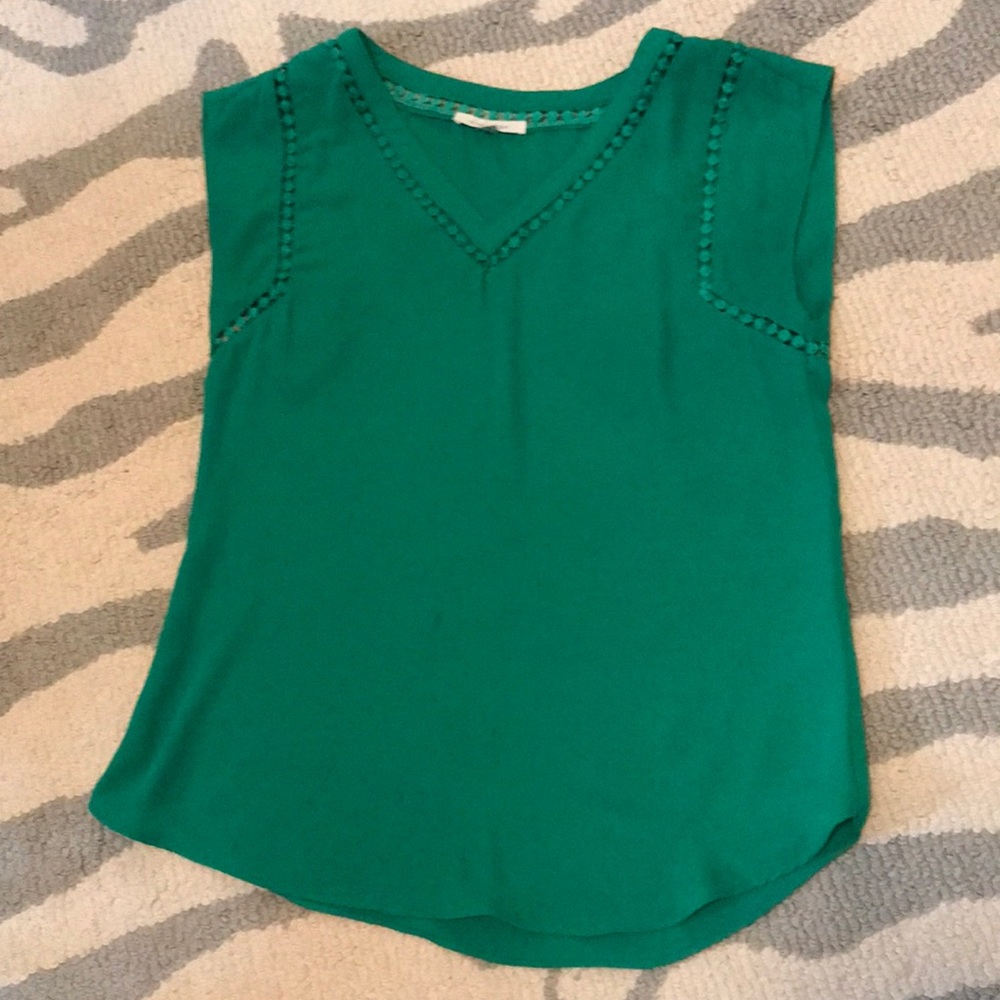 Emerald Green tank